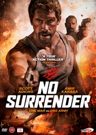No Surrender (DVD)